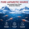 Antarctic Krill Oil 2000mg Softgels with Omega-3s EPA, DHA, Astaxanthin