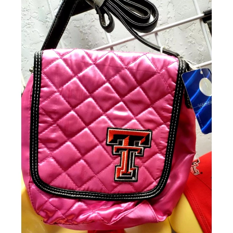 Kotch Texas Tech Women's Medium Three Assorted Clothes, 2 Shirts,