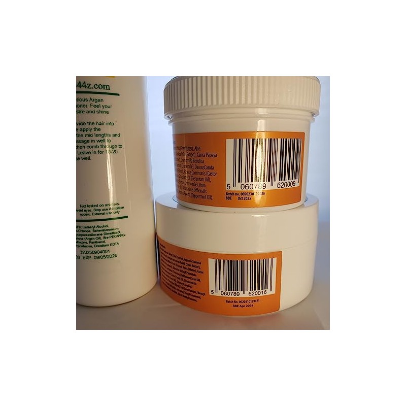 Combo De Cabello Natural T444Z