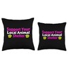 Support Your Local Animal Shelter Adopt Dog Cat Pet Rescue