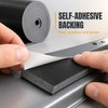 Self-Adhesive Rubber Foam Sound & Thermal Insulation Roll for Cars