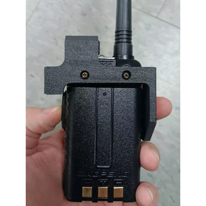 For Baofeng Baofeng UV-5R Cage - PTT & Volume Knob