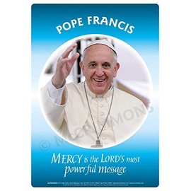 McCrimmon Publishing Company Ltd Pope Francis A3 Laminated Poster