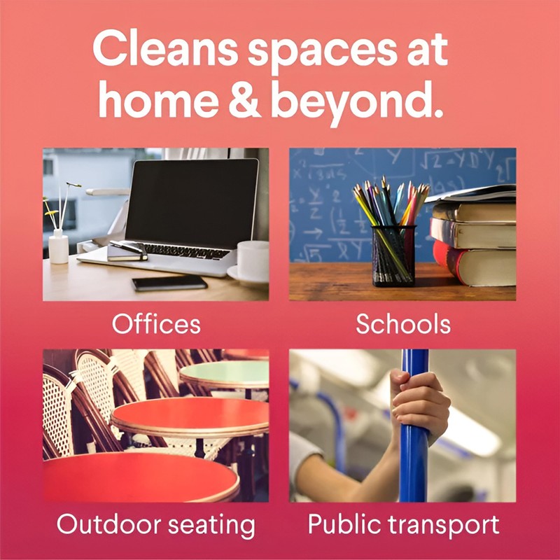 Clorox Scentiva Disinfecting Multi-Surface Cleaner Spray 32 Ounce & Disinfecting