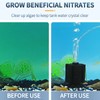 Pawfly 4 Pack Aquarium Nano Bio Sponge Filter Quiet Betta