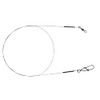 Spro Matt Black Leader 7 x 7 Wire - 2