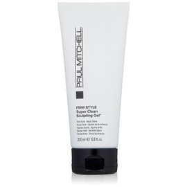 Paul Mitchell Super Clean Sculpting Gel Firm Hold Hair Gel  6.8 oz. Scuffed