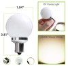 Leisure LED 12 Volt RV Led Light Bulbs BA15s 20-99/1141