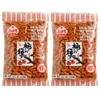 Uegaki Beika Extra Hot Rice Cracker Kaki No Tane 4.5oz