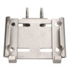 Rail Mount Anchor Bracket 7/8 to 1 Inch 304 Stainless