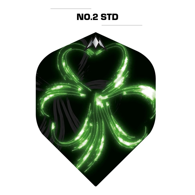 Mission Robyn Byrne NO2 Dart Flights