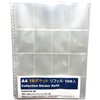 30 Hole A4 Large Binder 52mm Size with Free Seals