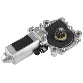 Window Regulator Motor Drive Side Compatible with Volvo Trucks FH12 FH16 FM9 FM10 FM12 FH/FM FMX NH12/BR FM, 3176549 3176551 A14140110