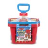 Melissa & Doug Fill and Roll Grocery Basket Play Set