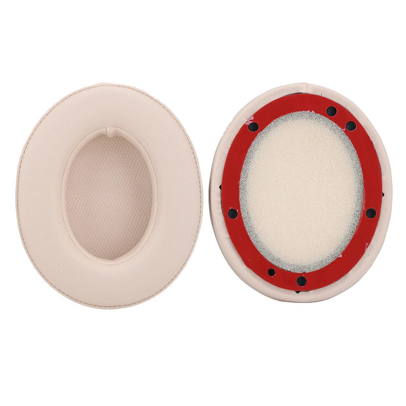FYZ-60 2Pcs Magic Sound Replacement Ear Pad Headphone Pads Earmuffs