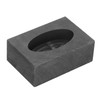 Graphite Casting Ingot Mold Oval High Purity Gold Silver Melting