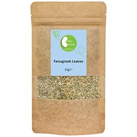 Fenugreek Leaves (Methi) - by Busy Beans (25g)