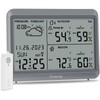 DreamSky Weather Station Indoor Outdoor Thermometer Wireless - Atomic Clock