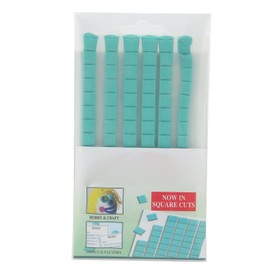 Nail Art Glue Clay Tacky Putty Green Nail Piece Clay Non Marking Plasticine Nail Piece Tool False Nail Tips Sticky Adhesive Tool