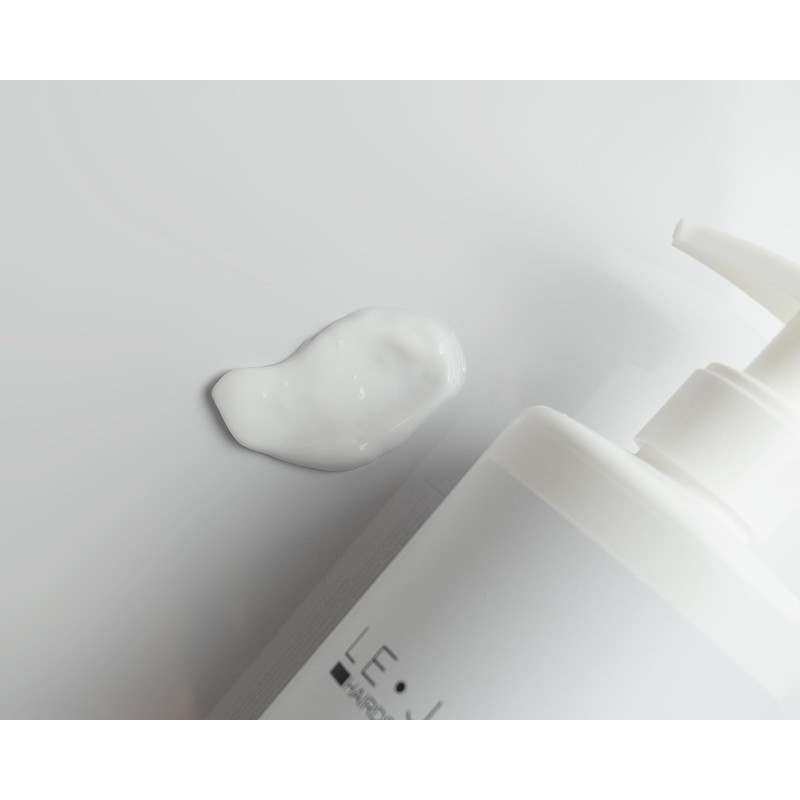 Lejavini Nr. 2 Magic Silk Feuchtigkeitscreme, entwirrend, 500 ml