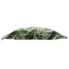 Evans Lichfield Manyara Cushion Cover, Leaves, 50 x 50 cm