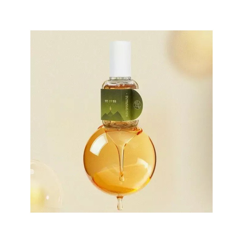 Cheon Binu Soap [천비누솝]정안 진액 앰플 30ml 1개 [Cheon Soap]