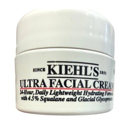 Kiehl's Kiehls Ultra Facial Cream, Dark Spot Solution, Ultra Facial Cleanser 3-Piece Set