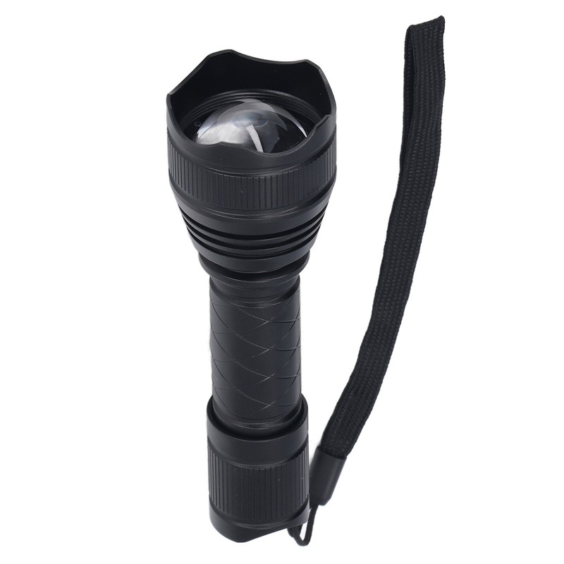 Infrared Flashlight T30 Infrared 850nm Night View Light Monitoring Source