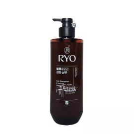 Rye 려 샴푸 흑운 볼륨 모근강화 592ml x1개 Rye Shampoo Black Bean Volume Root Strengthening 592ml x1