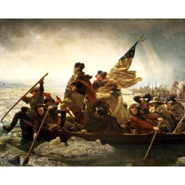 George Washington Crossing the Delaware 8 x 10 Photo Picture Photograph nd1