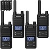 SAMCOM GMRS Walkie Talkies for Adults, T2 Rechargeable Two Way