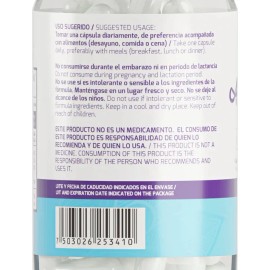 Ashwa De 1g C/60 Cap Duo Pack 2pzs Sin Sabor