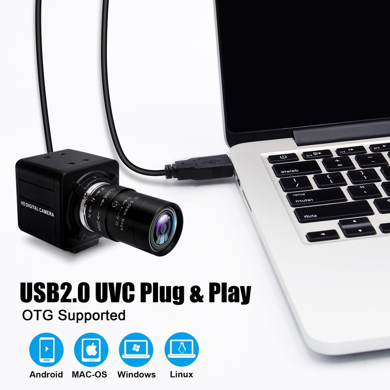 SVPRO 260fps High Speed Glof Swing Camera 1080P 60fps Manual
