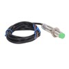 5PCS Proximity Switch M18x1 Approach Sensor for Distance Detection 2
