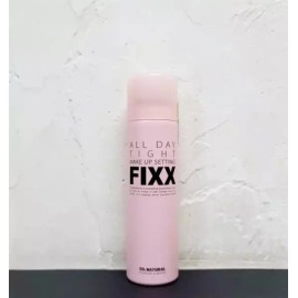 So Natural 쏘내추럴 올데이 타이트 메이크업 세팅 픽서 120ml 1개 So Natural All Day Tight Makeup Setting Fixer 120ml 1 piece