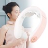 Cervical Vertebra Massage Device Mini Smart Constant Temperature Hot Compress