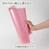 Kokuyo A4 Carry-All Clear Book, Fixed Back Pocket