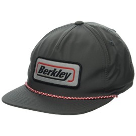 Berkley Standard Hat, Charcoal, One Size