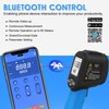 Infrared Thermometer Gun with Bluetooth APP -58°F to 2876°F, Digital