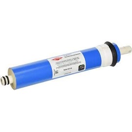 Dow Filmtec TW30-1812-50HR 50 GPD Reverse Osmosis Membrane (Replaces Dow Filmtec TW30-1812-50) Undercounter and Countertop RO Membrane