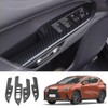 JIEOSDIN Car Accessories Inner Window Lift Door Lock Switch Control