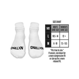 Nxtrnd Corte Bajo 3 pares de Calcetines Deportivos, Calcetines de Tobillo, Calcetines acolchados