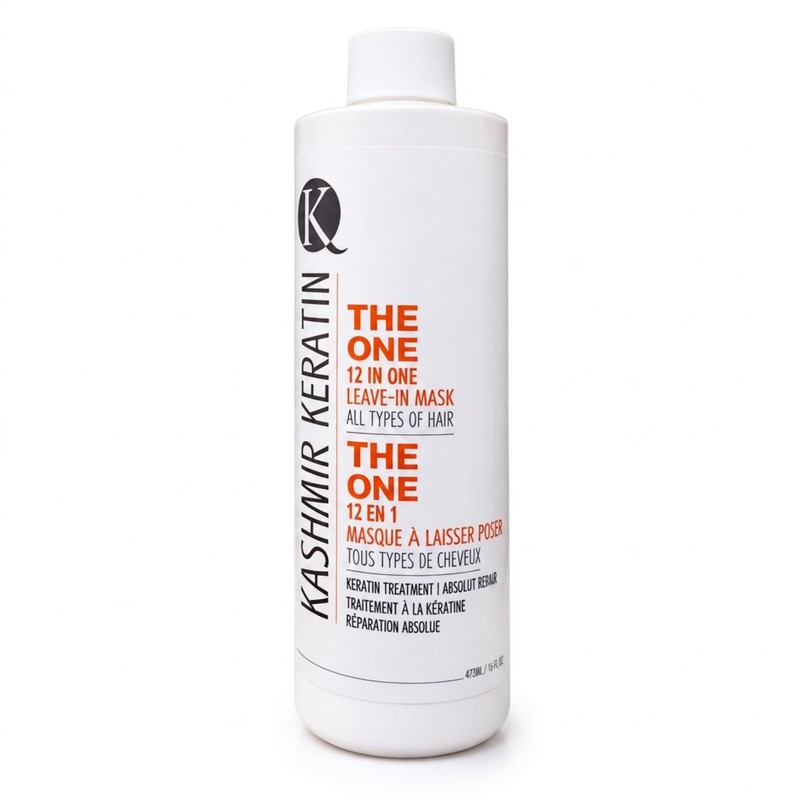 Kashmir Keratin THE ONE Leave In Mask 12 in 1