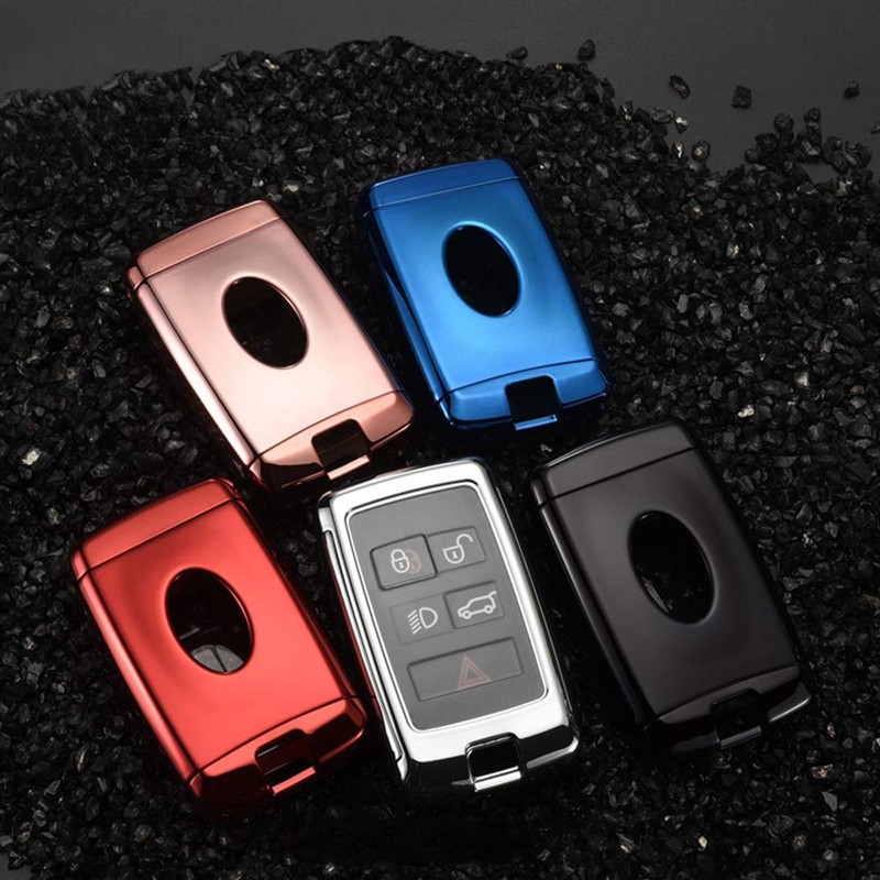 ontto Car Key Case for Land Rover Discovery 5 Range