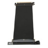 PCIE 3.0 X16 Extender 128Gbp/s Right Angle EMI Shielding GPU