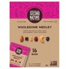 Second Nature Trail Mix, Wholesome Medley, Packaging May Vary (Premium