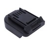 Battery Power Adapter Cordless Circuit Protection Simple Operation Battery Converter