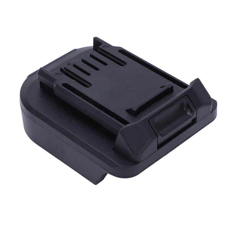 Battery Power Adapter Cordless Circuit Protection Simple Operation Battery Converter