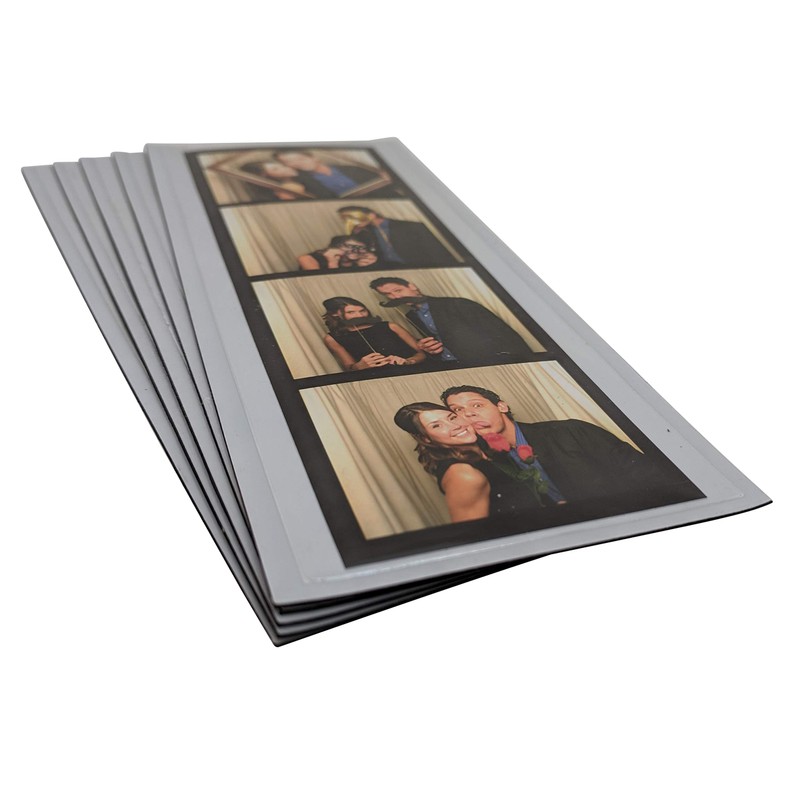 Photo Booth Nook - 5 Pack - Flexible Magnetic Picture
