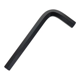 Sankyo Corporation H&H L-120 Strong Hex Key Wrench 0.5 in (12.0 mm)